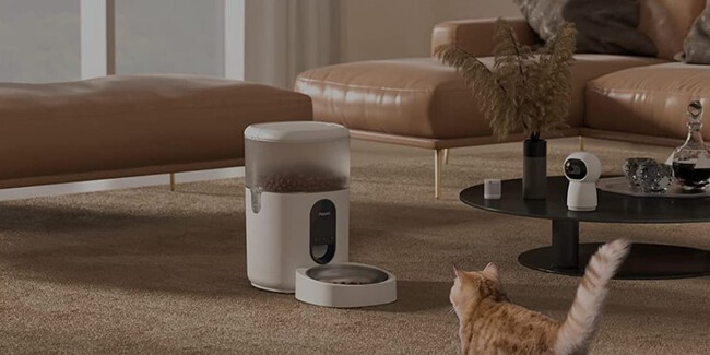 Aqara Pet Feeder C1 3