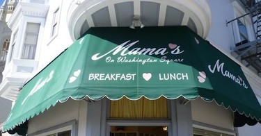 Mama's, el lugar que no debes saltarte si visitas San Francisco