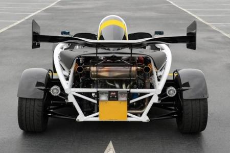 Ariel Atom 3.5R edición limitada