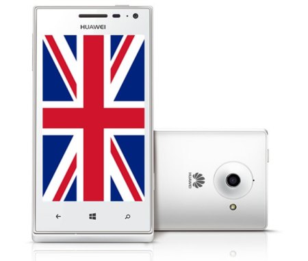 Huawei Ascend W1 prepara su desembarco en territorio europeo