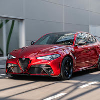 El Alfa Romeo Giulia GTAm de 540 CV es lo más bestia y bonito de la marca italiana, pero en serie limitada de 500 unidades