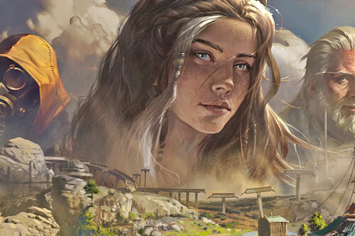 Prometí ayudarles y acabé dejando morir a todo un pueblo. En este mundo abierto a lo Fallout he descubierto que ni yo mismo puedo fiarme de mis promesas 