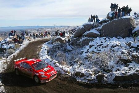 Previa del Rally de Argentina