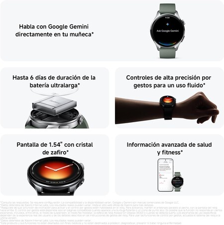 Xiaomi Watch 5