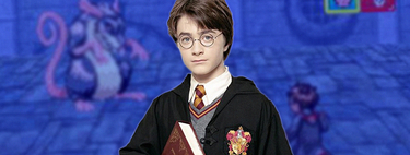Harry Potter y el juego que Electronic Arts sacó en GBA pero que podría haber salido hoy perfectamente 