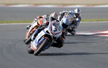 Carlos Checa en la temporada 2010