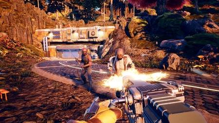 Obsidian confiesa que la decisión de sacar The Outer Worlds en la Epic Store no fue suya