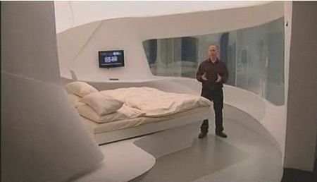 El hotel del futuro