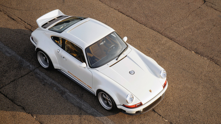 Singer DLS