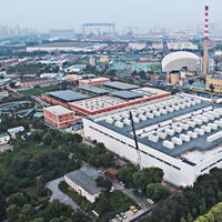 La batería líquida más grande del mundo es china y quiere dar energía a 200.000 hogares al día