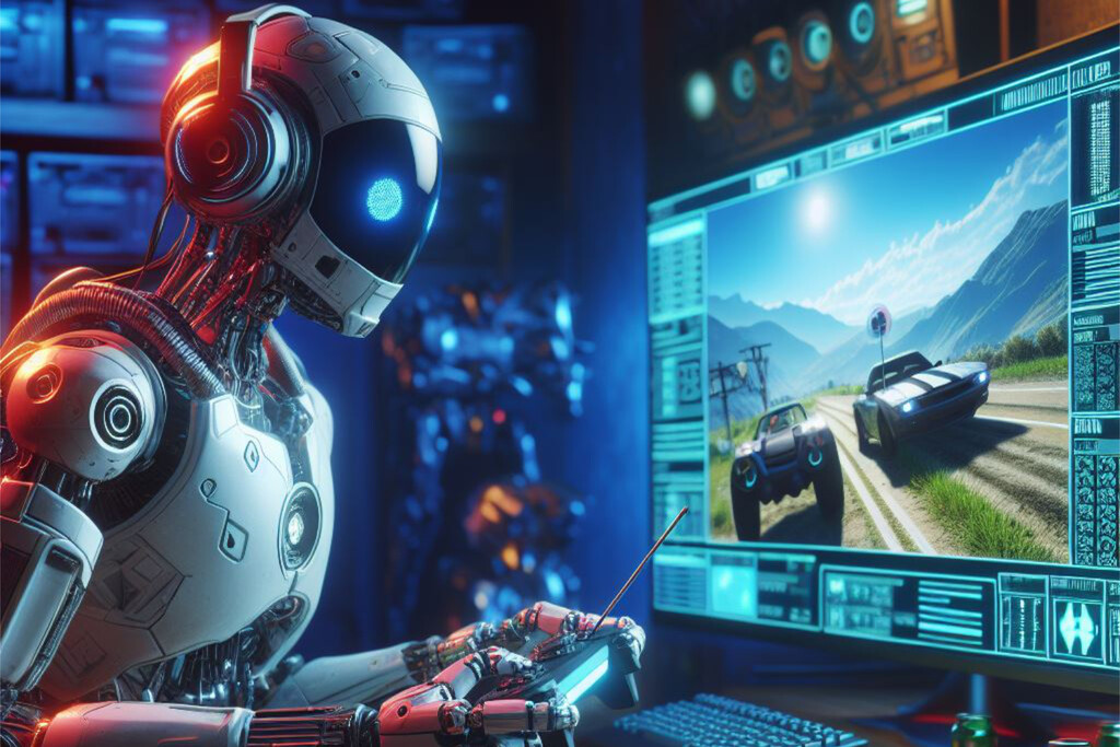 Lo último de Google es una IA que juega a videojuegos. La clave: lo hace entendiendo el lenguaje natural 