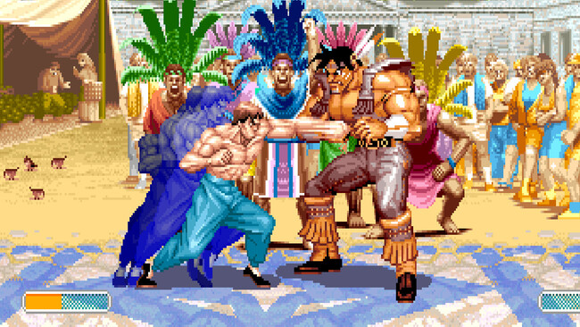 Capcom Arcade Stadium