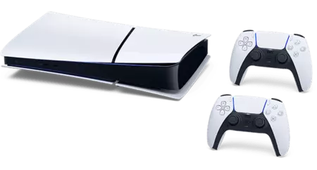 Ps5 Slim Digital Edition