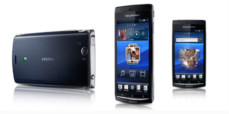 Xperia Arc