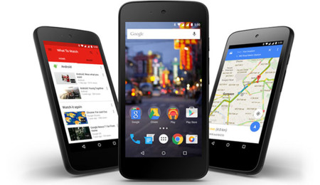 Android One no está dando los resultados esperados por los fabricantes