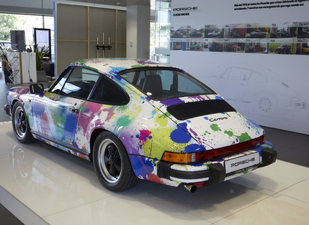 Porsche 911 G Series por René Mäkelä