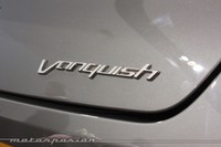 Ver y sentir el Aston Martin Vanquish en exclusiva