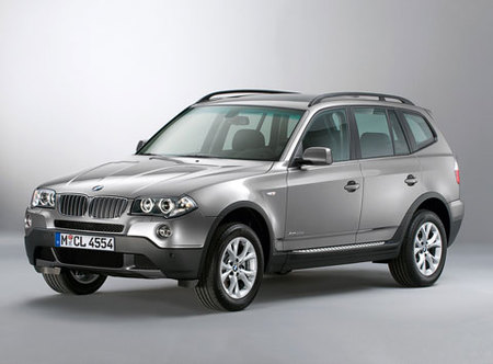 BMW X3 Lifestyle Edition
