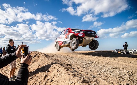 Alonso Dakar 2020