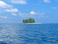 Una isla sólo para ti