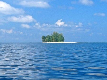 Una isla sólo para ti