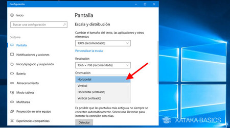 Windows 11: ¿La pantalla de tu computadora se puso de cabeza o de