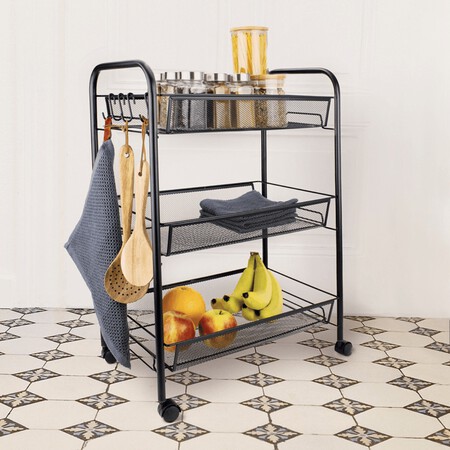 Carro de cocina Aldi