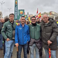 La agonía del campo español: “Un kilo de arroz cuesta hasta 2,50€ en el súper y al agricultor se le paga a unos 38 céntimos” 