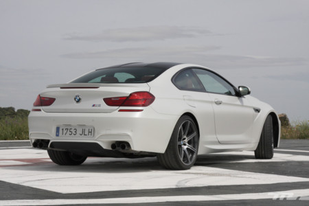 Bmw M6 Competition 15