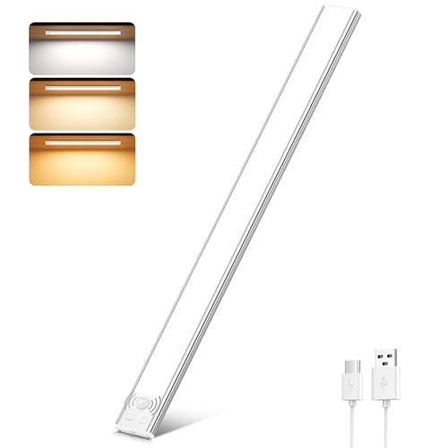 Ylatoial Luz de Armario Sensor Movimiento 