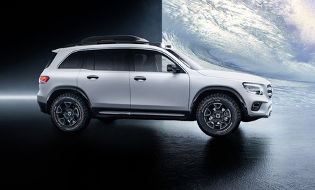 Mercedes-Benz Concept GLB