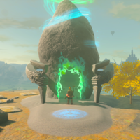 Zelda Tears of the Kingdom, cómo resolver el Santuario de Muronoq y conseguir el cofre oculto 