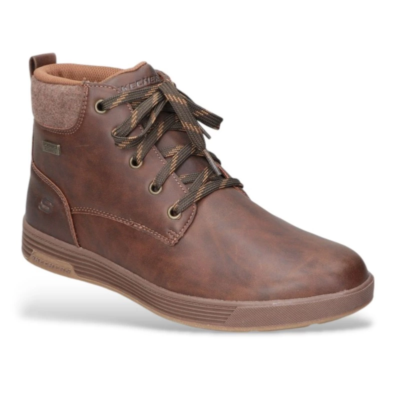 Skechers Botines Cavell - Isaac Hombre