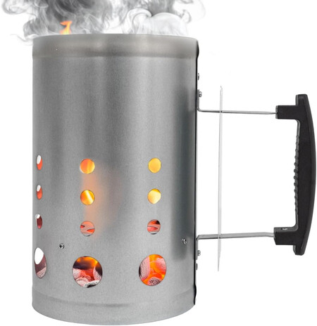 Amig Encendedor De Carbon Fireplus