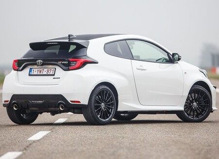Yaris GR