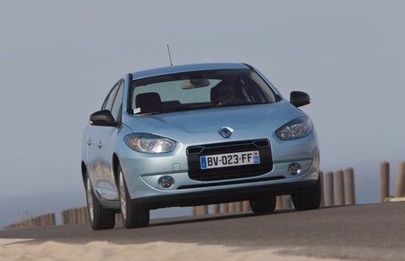 Renault Fluence Z.E. 025