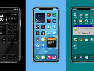 La fiebre por personalizar el iPhone hace que las apps de personalización sumen 5,7 millones de descargas en cuatro días