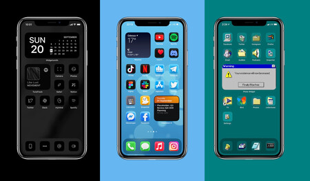 La fiebre por personalizar el iPhone hace que las apps de personalización sumen 5,7 millones de descargas en cuatro días