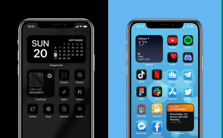 La fiebre por personalizar el iPhone hace que las apps de personalización sumen 5,7 millones de descargas en cuatro días