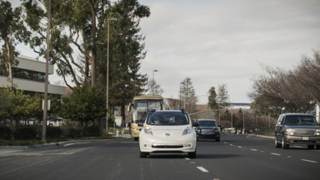 Conduccion Autonoma Renault Nissan 2
