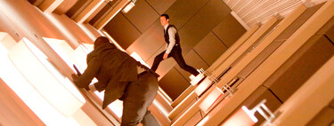 Que en Japón tuvieran que explicar Origen durante su emisión en televisión me hace pensar que también estoy soñando 