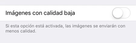 Ios Mensajes Calidad Baja