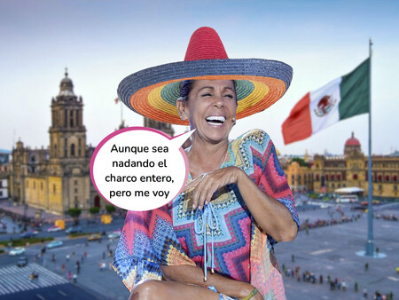 ¡Exiliada! Todos los detalles del plan de huída a México de Isabel Pantoja (la venta de Cantora incluida)