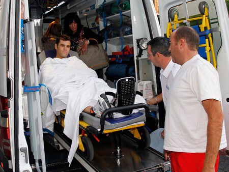 Fonsi Nieto Indianapolis Moto2 2010