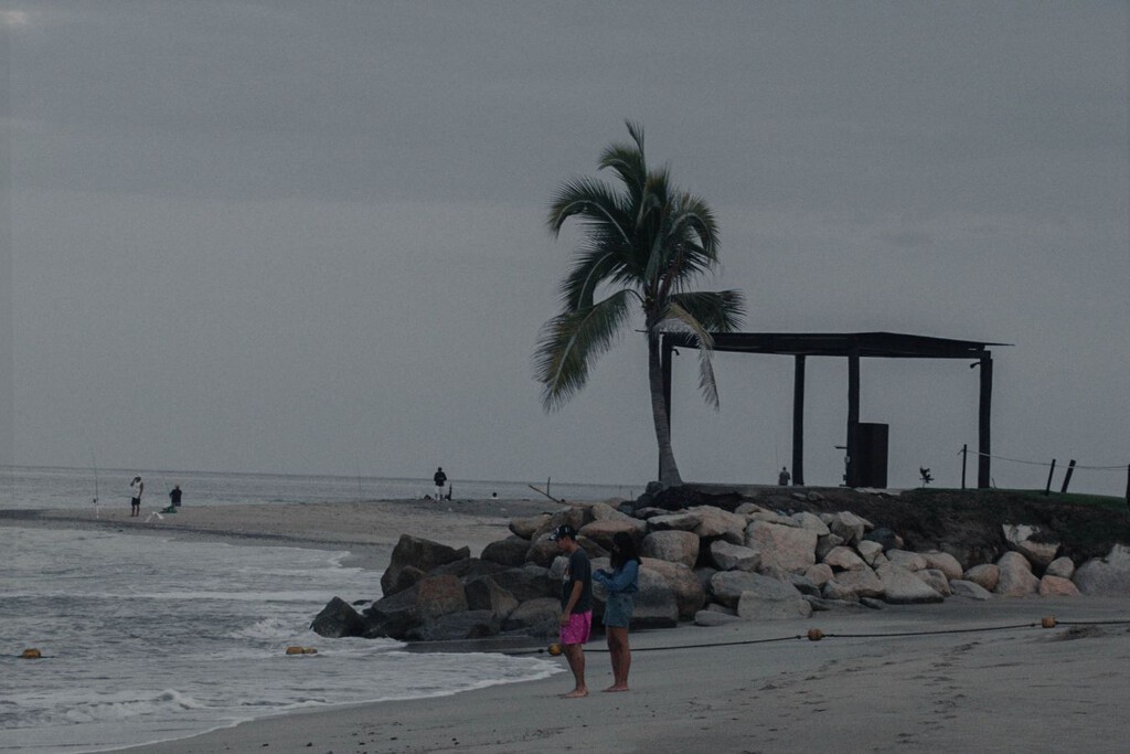 Huracán Polo se refuerza a categoría 5 y junto a otros fenómenos ocasionará fuertes lluvias en México este fin de semana 