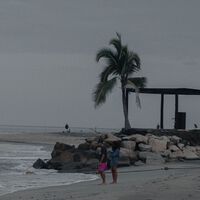 Huracán Polo se refuerza a categoría 5 y junto a otros fenómenos ocasionará fuertes lluvias en México este fin de semana 