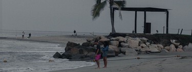 Huracán Polo se refuerza a categoría 5 y junto a otros fenómenos ocasionará fuertes lluvias en México este fin de semana 