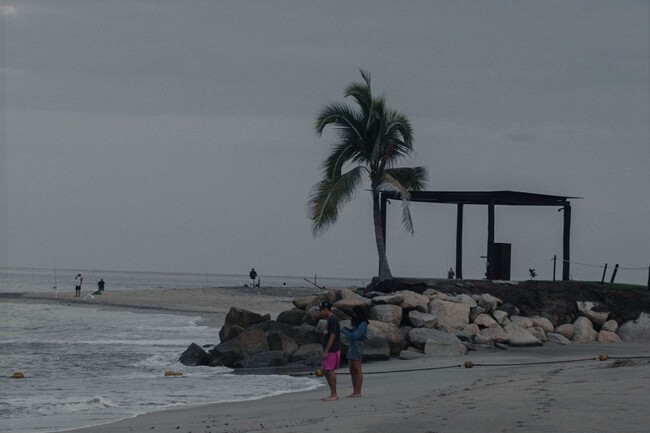 Clima Mexico Fin De Semana