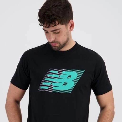 Camiseta New Balance Gridline
