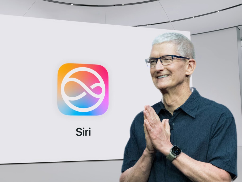 En plena carrera por la IA, Tim Cook lo deja claro: Apple está oficialmente abierta a comprar empresas En plena carrera por la IA, Tim Cook lo deja claro: Apple está oficialmente abierta a comprar empresas